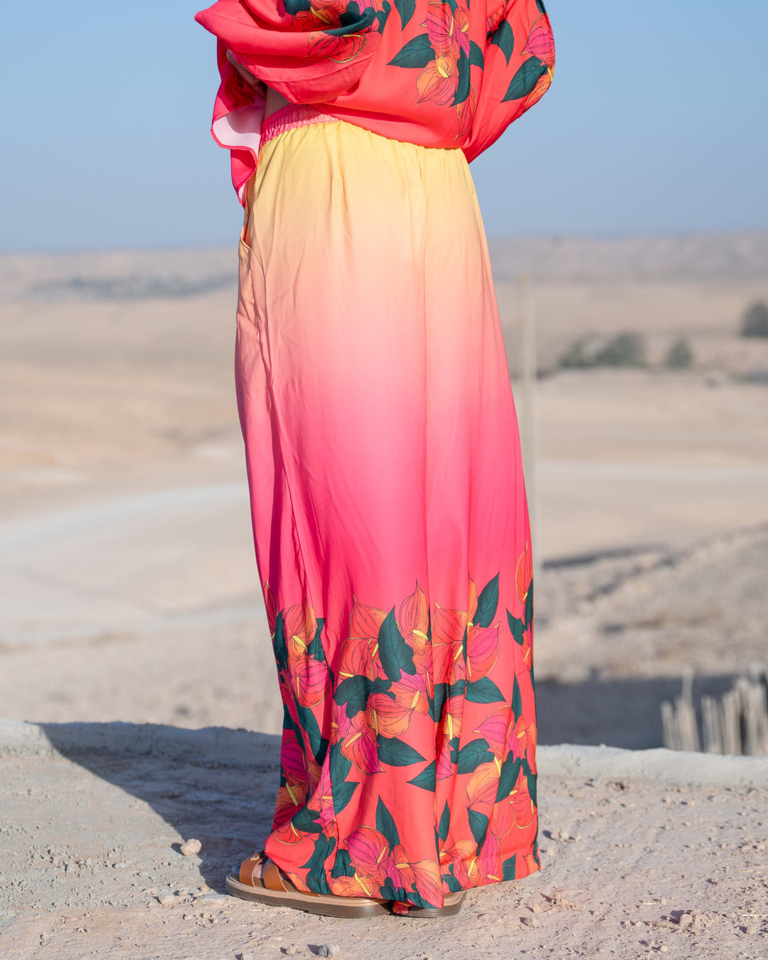 Pantalon Large Fluide Suski - Pantalons