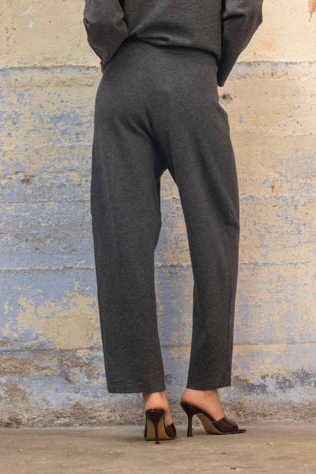 Pantalon maille Tiana 2689 - Pantalons