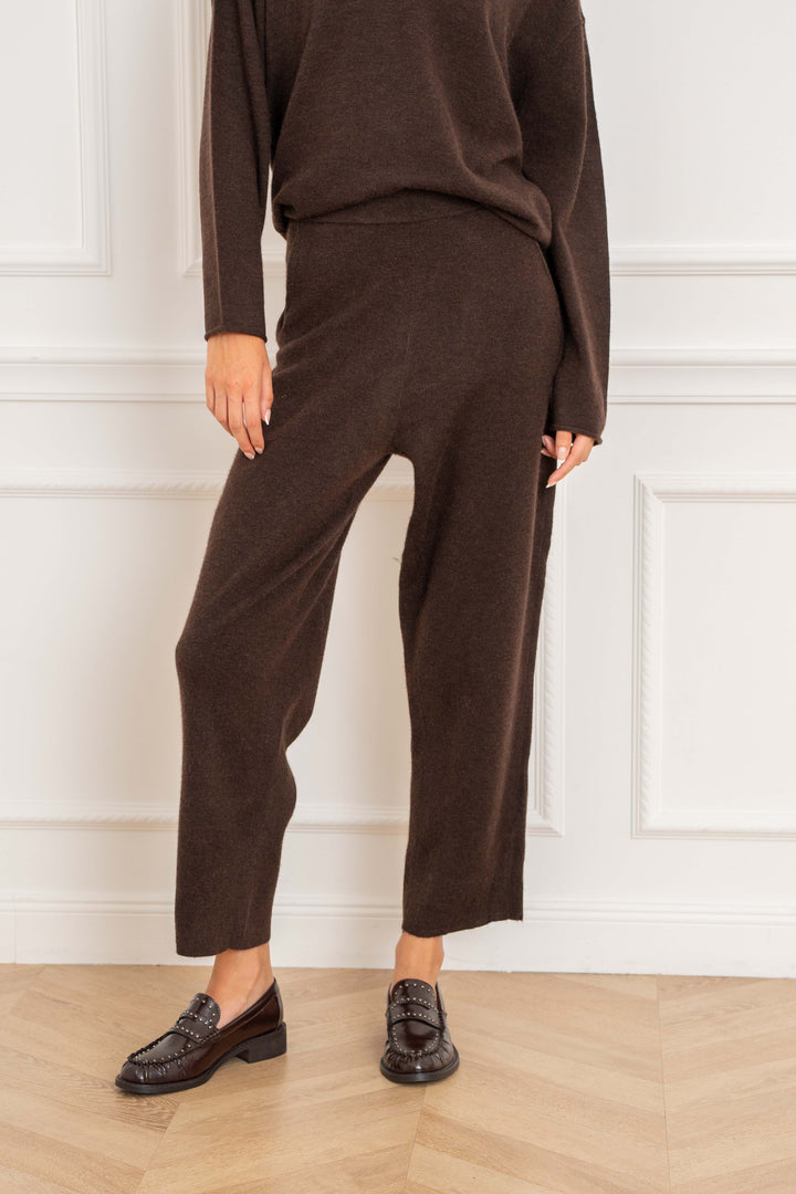 Pantalon maille Tiana 2689 - Pantalons