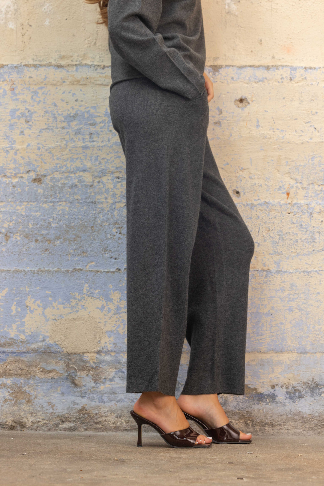 Pantalon maille Tiana 2689 - Pantalons