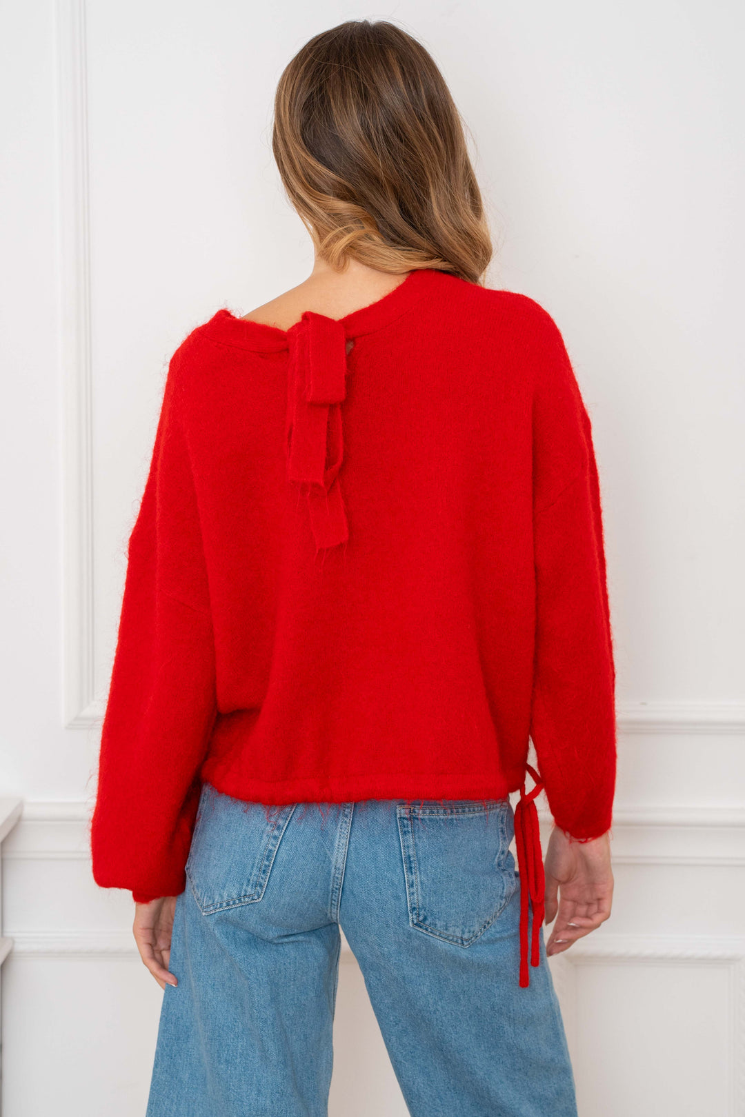 Pull à strass laine cachemire Stella 2630 - GS2630 / Taille