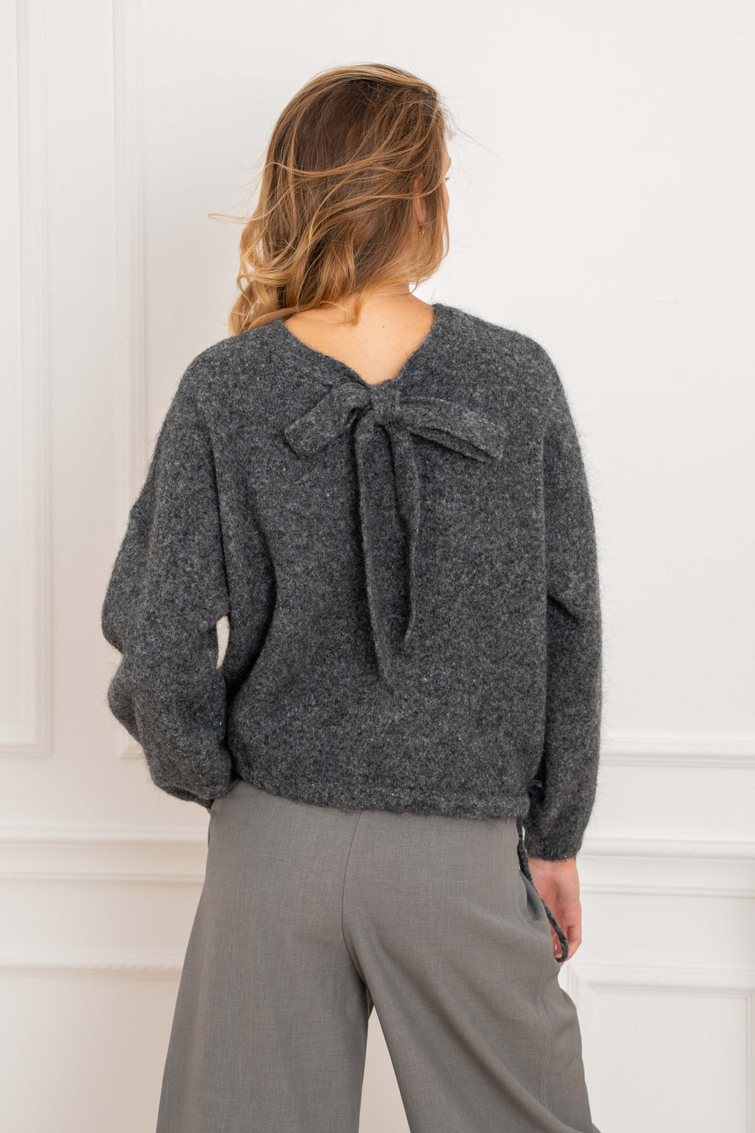 Pull à strass laine cachemire Stella 2630 - GS2630 / Taille