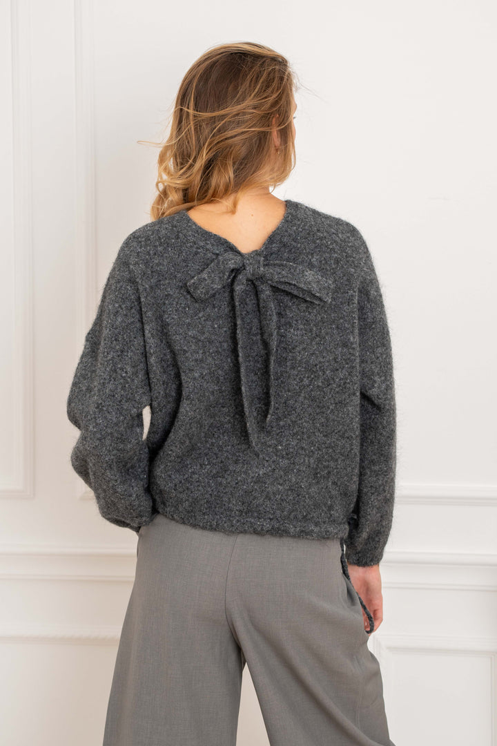 Pull à strass laine cachemire Stella 2630 - GS2630 / Taille