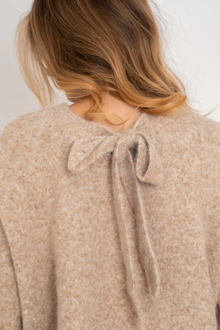Pull à strass laine cachemire Stella 2630 - GS2630 / Taille