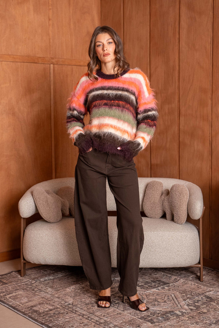 Pull Charlie 2631 - GS2631 / Taille Unique: Du 36 au 44