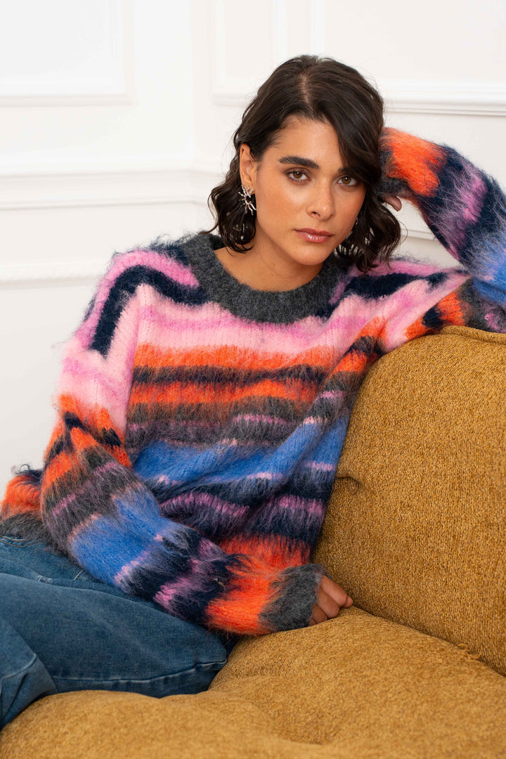 Pull Charlie 2631 - GS2631 / Taille Unique: Du 36 au 44