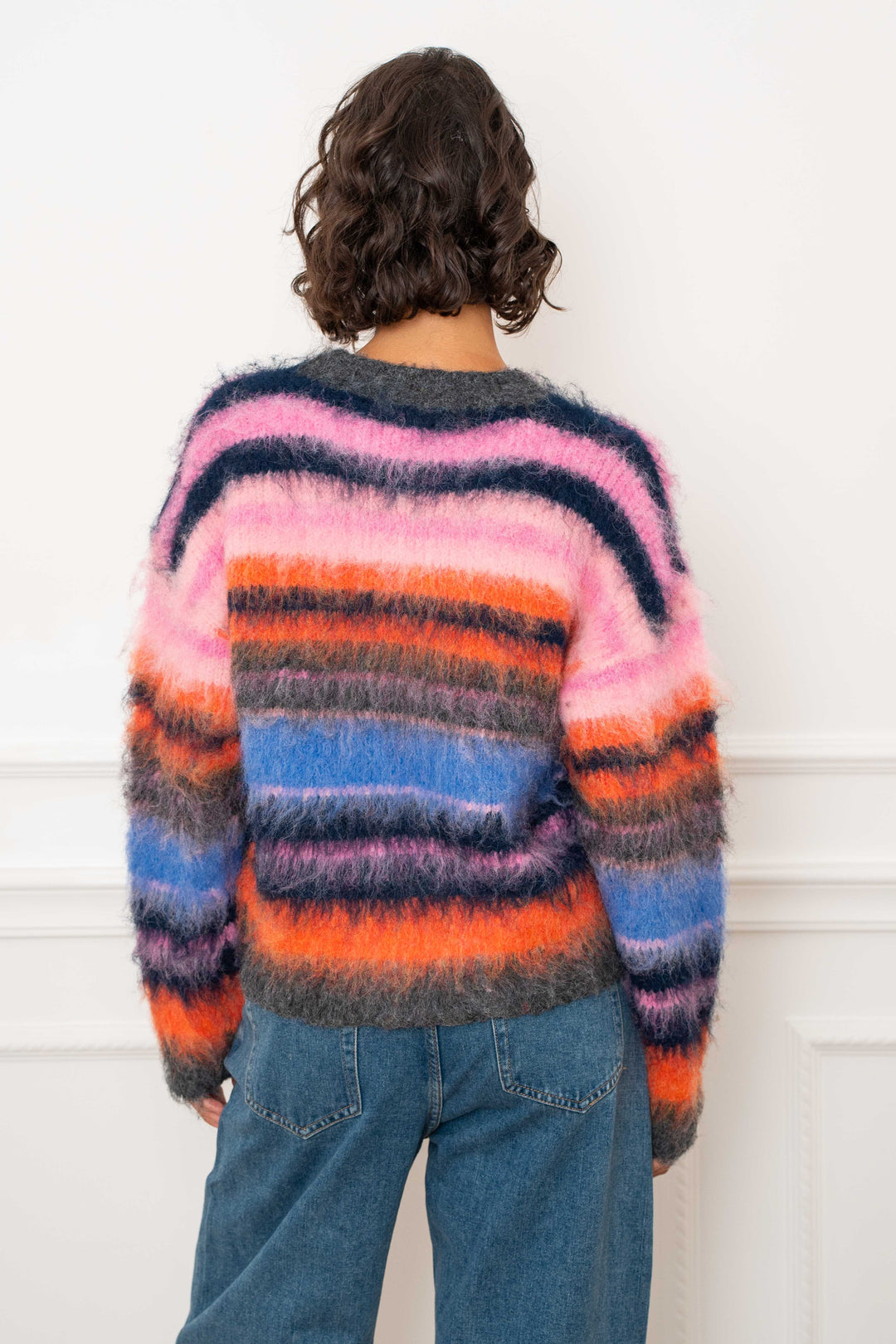 Pull Charlie 2631 - GS2631 / Taille Unique: Du 36 au 44