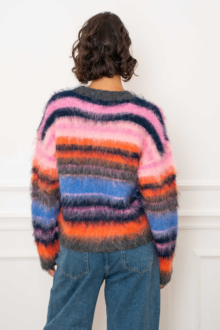 Pull Charlie 2631 - GS2631 / Taille Unique: Du 36 au 44