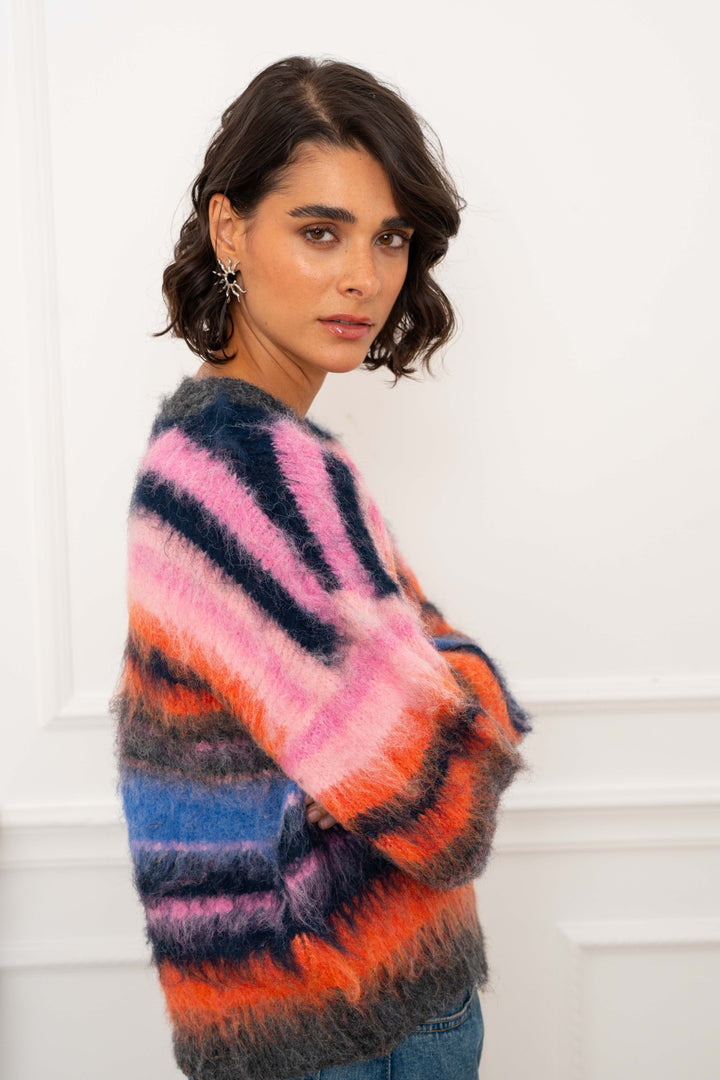 Pull Charlie 2631 - GS2631 / Taille Unique: Du 36 au 44