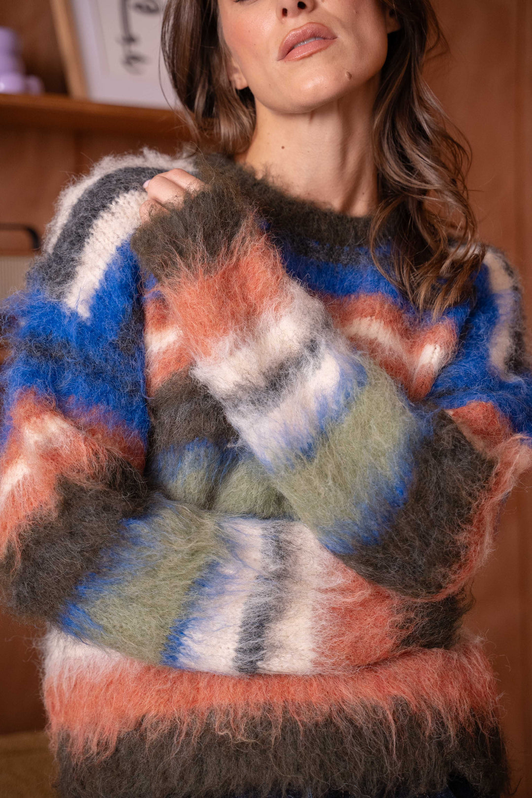Pull Charlie 2631 - GS2631 / Taille Unique: Du 36 au 44