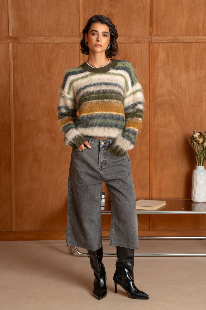 Pull Charlie 2631 - GS2631 / Taille Unique: Du 36 au 44