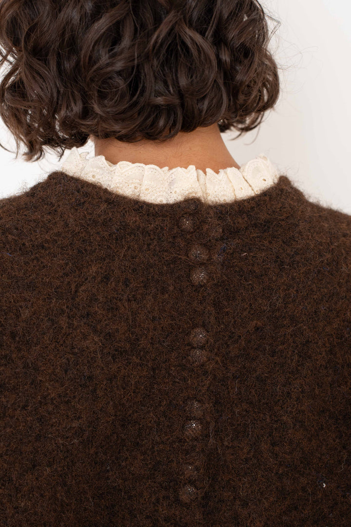 Pull col rond Louise 2634 - GS2634 / Taille Unique: Du 36