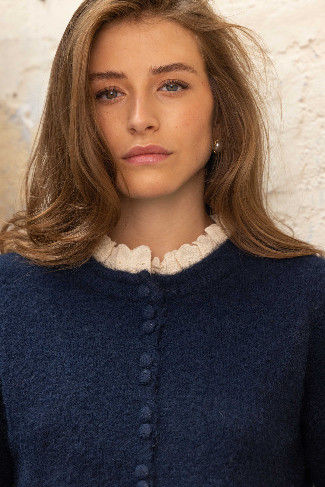 Pull col rond Louise 2634 - GS2634 / Taille Unique: Du 36