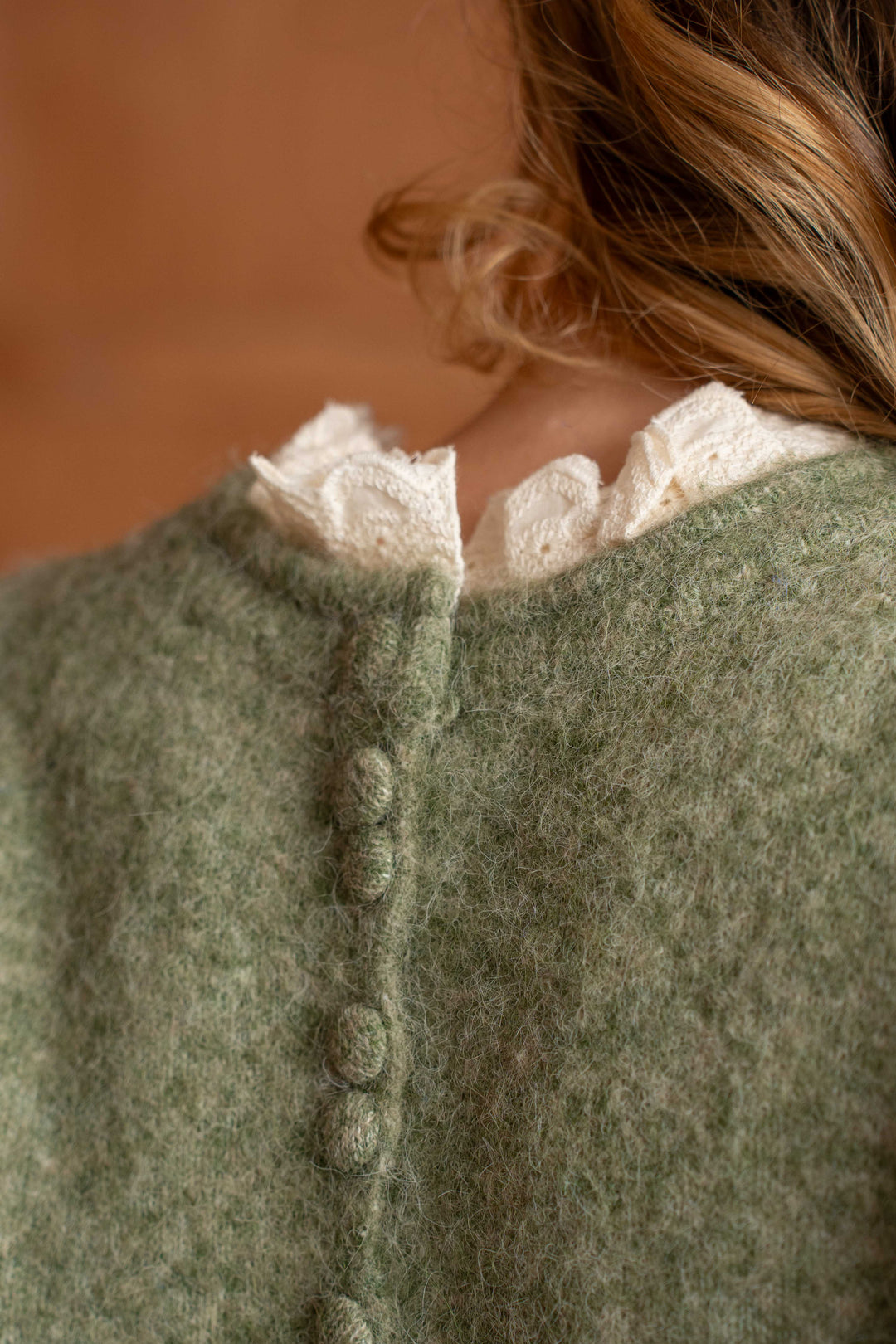 Pull col rond Louise 2634 - GS2634 / Taille Unique: Du 36