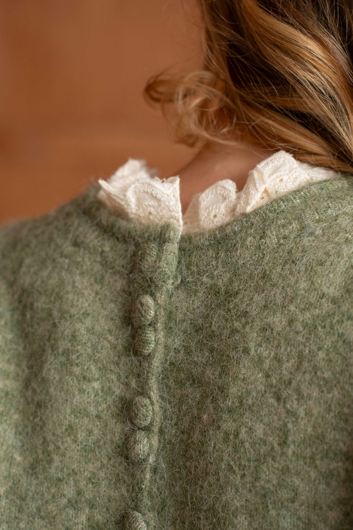 Pull col rond Louise 2634 - GS2634 / Taille Unique: Du 36