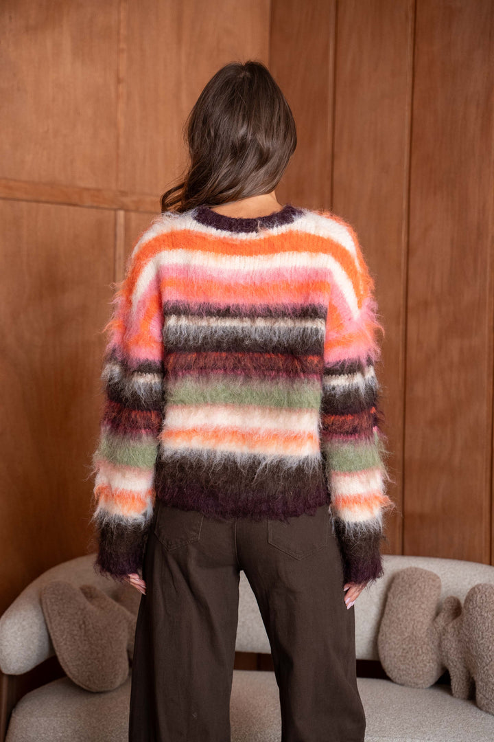 Pull Charlie 2631 - GS2631 / Taille Unique: Du 36 au 44
