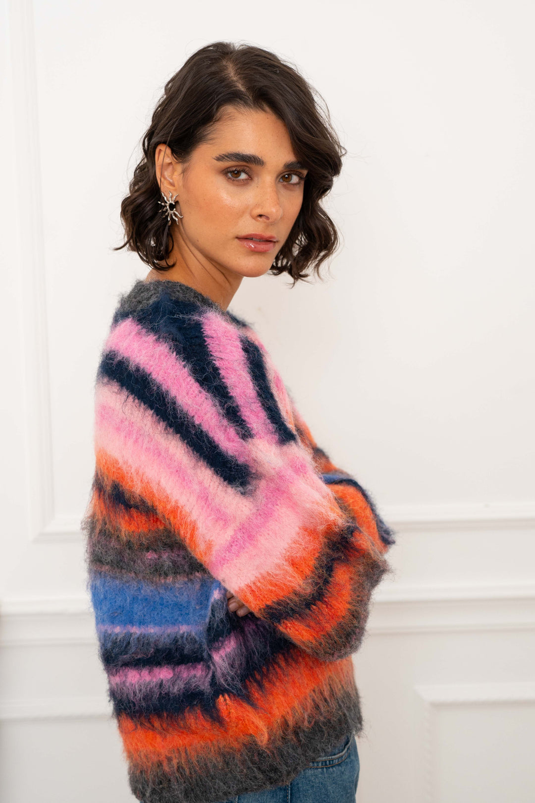 Pull Charlie 2631 - GS2631 / Taille Unique: Du 36 au 44