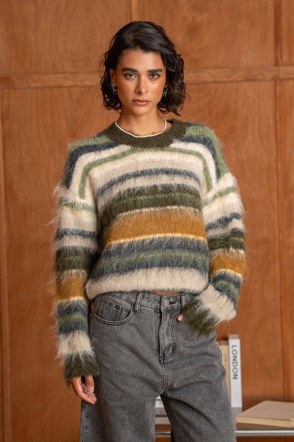 Pull Charlie 2631 - GS2631 / Taille Unique: Du 36 au 44