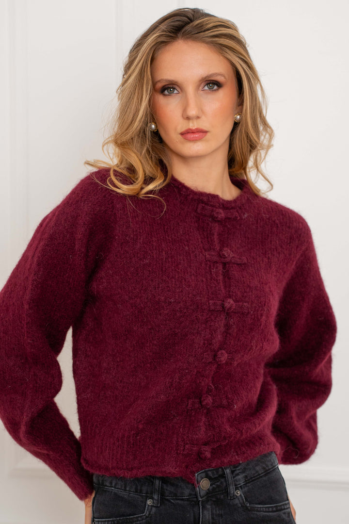 Pull Rosie 2627 - GS2627 / Taille Unique: Du 36 au 44