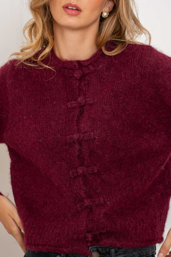 Pull Rosie 2627 - GS2627 / Taille Unique: Du 36 au 44