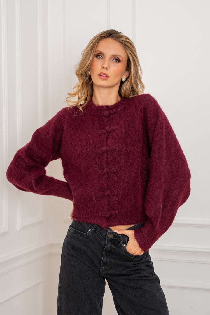 Pull Rosie 2627 - GS2627 / Taille Unique: Du 36 au 44