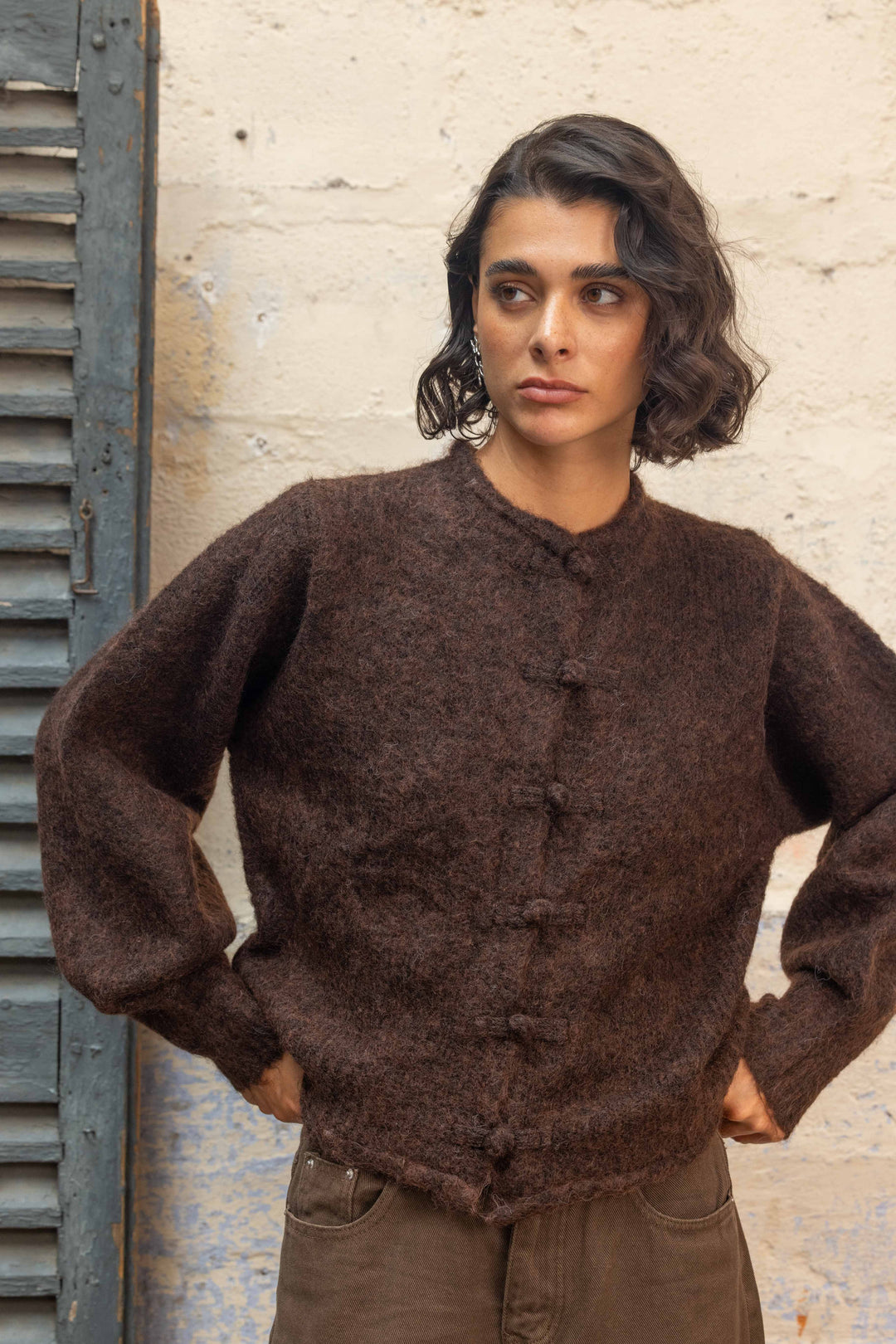Pull Rosie 2627 - GS2627 / Taille Unique: Du 36 au 44