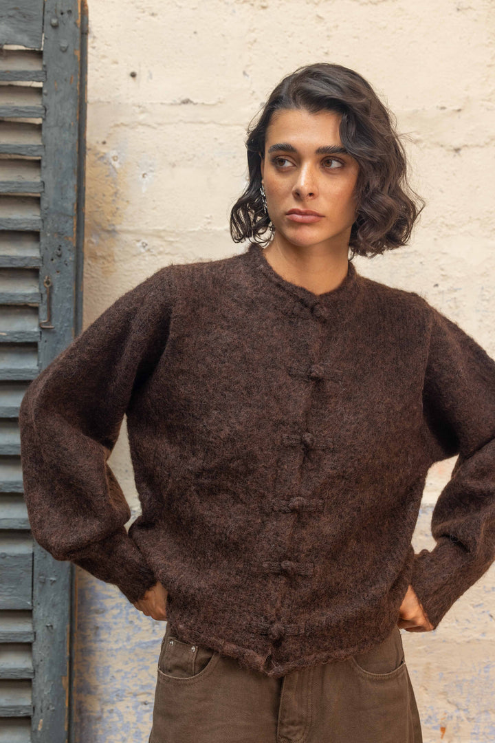 Pull Rosie 2627 - GS2627 / Taille Unique: Du 36 au 44