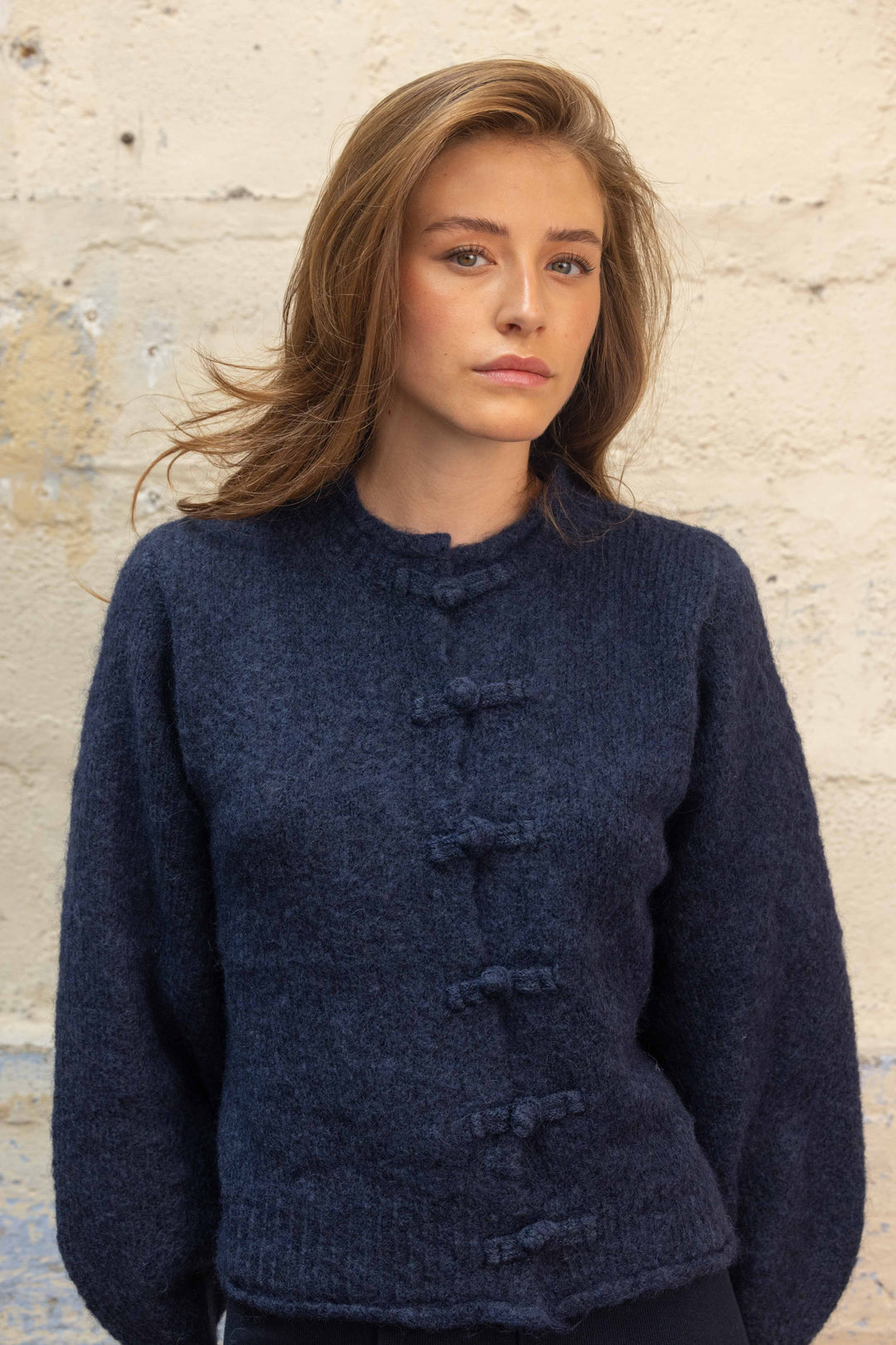 Pull Rosie 2627 - GS2627 / Taille Unique: Du 36 au 44