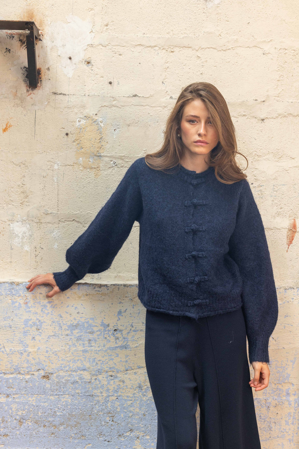Pull Rosie 2627 - GS2627 / Taille Unique: Du 36 au 44