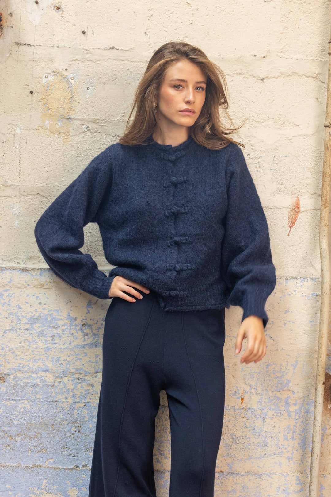 Pull Rosie 2627 - GS2627 / Taille Unique: Du 36 au 44