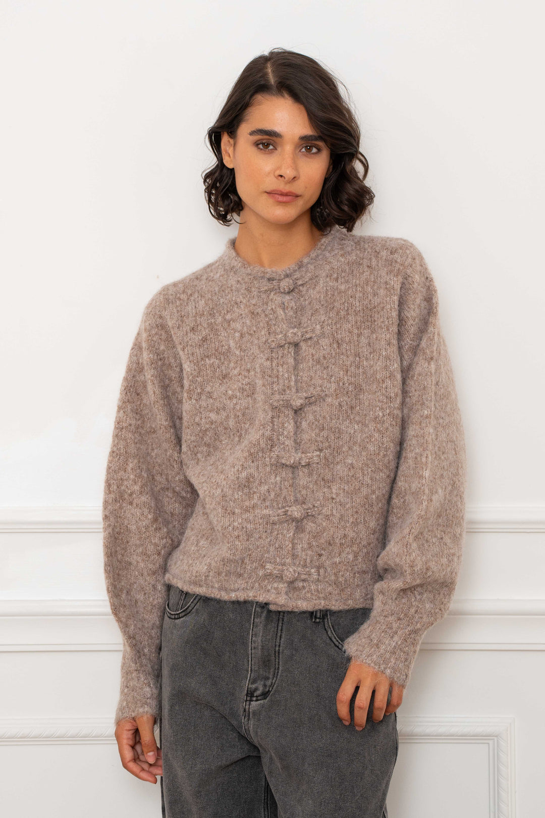 Pull Rosie 2627 - GS2627 / Taille Unique: Du 36 au 44