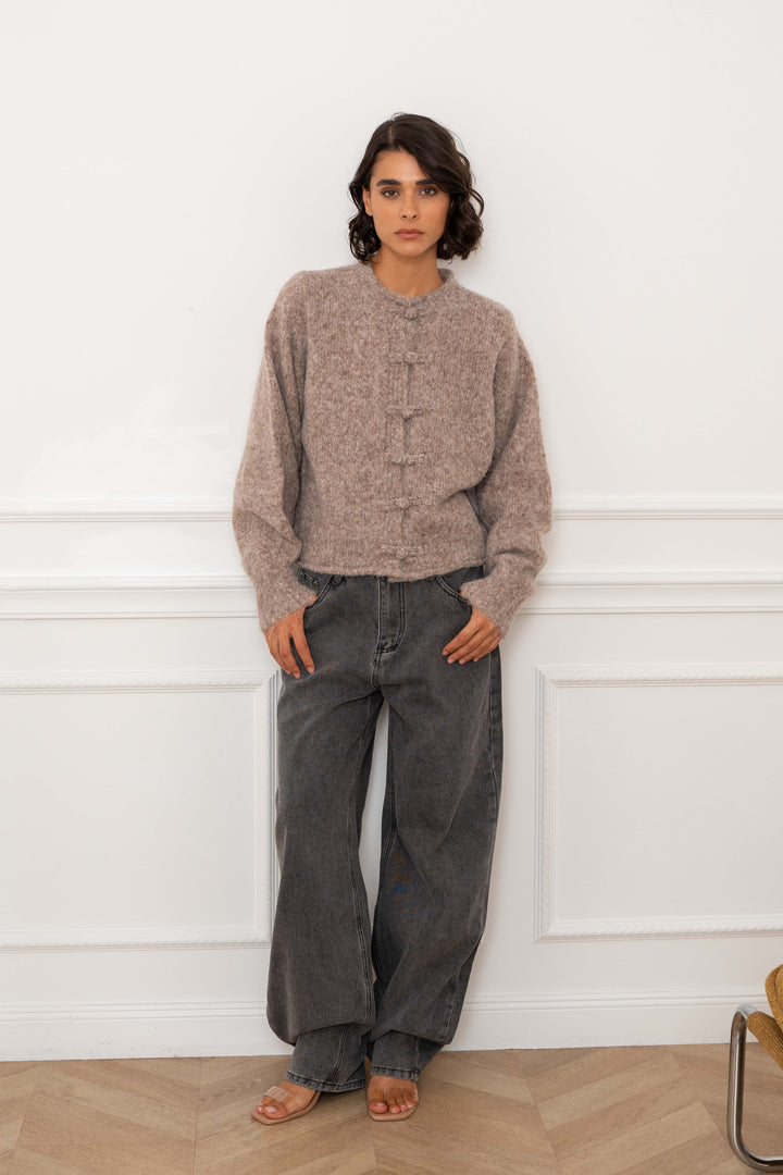 Pull Rosie 2627 - GS2627 / Taille Unique: Du 36 au 44