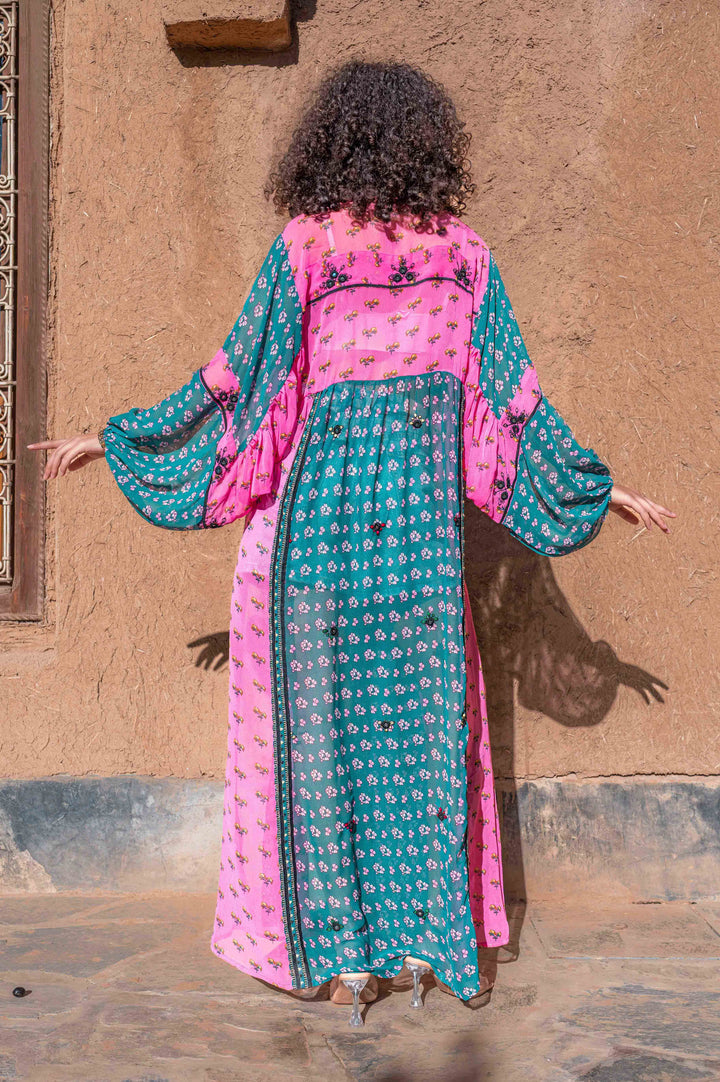 Robe longue bohème Barok - Robes