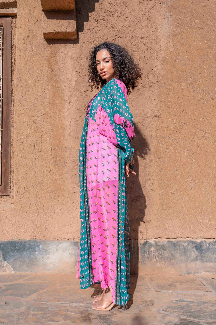 Robe longue bohème Barok - Robes