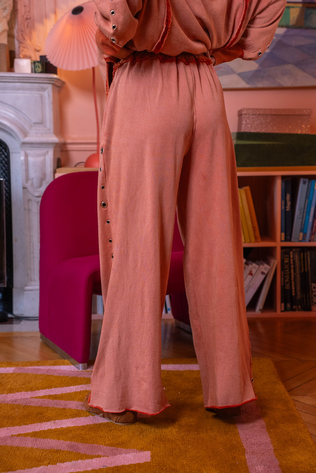 Set sweat & pantalon oversize Sowel - Taille unique