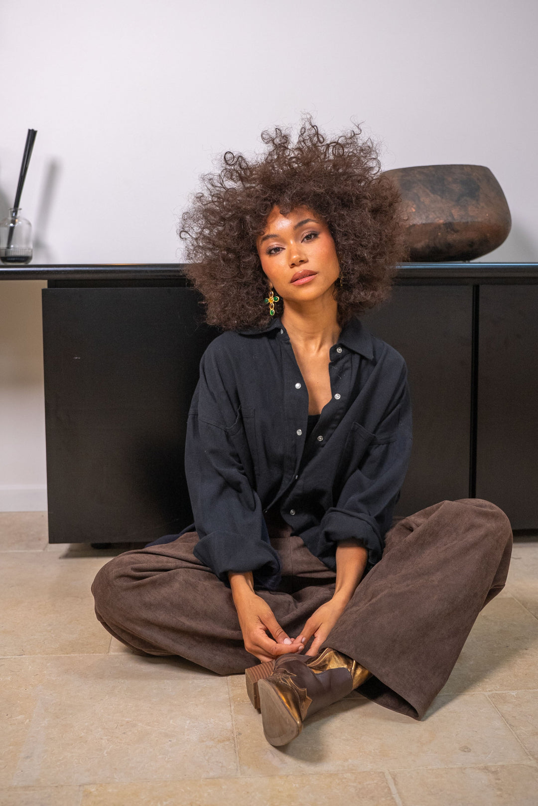 Veste En Jean Rider Rockstar Taille Unique / Noir vestes