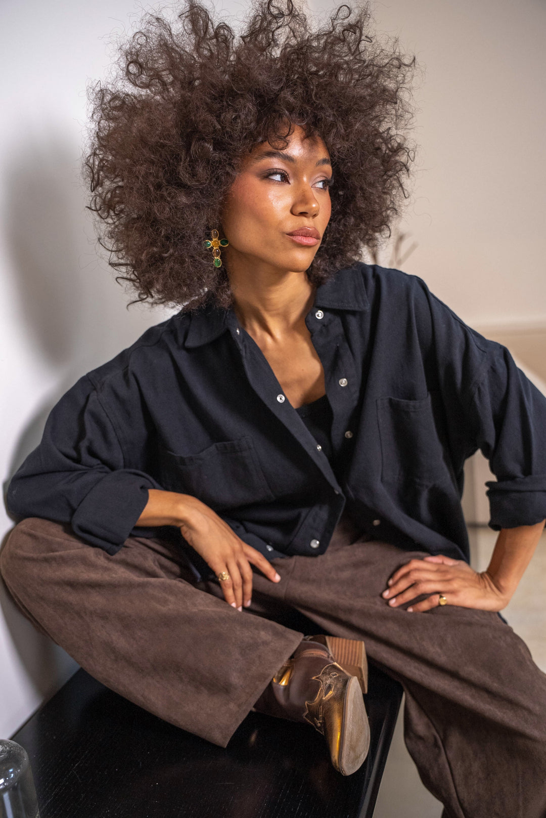 Veste En Jean Rider Rockstar Taille Unique / Noir vestes