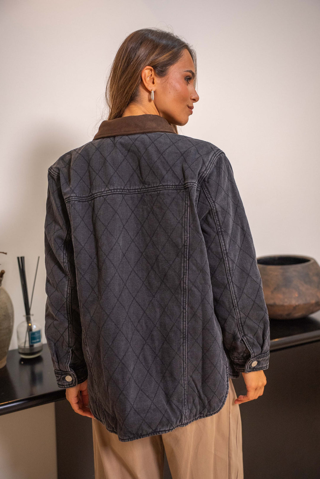 Veste en Jean Toscane vestes