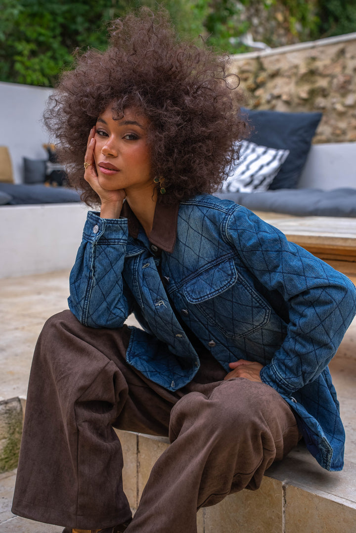 Veste en Jean Toscane vestes