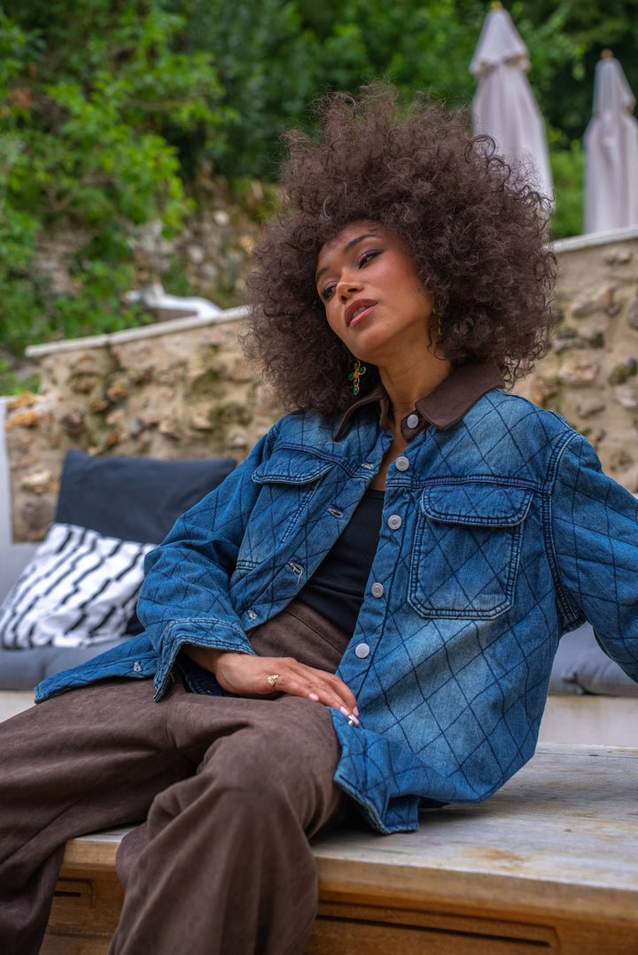 Veste en Jean Toscane vestes