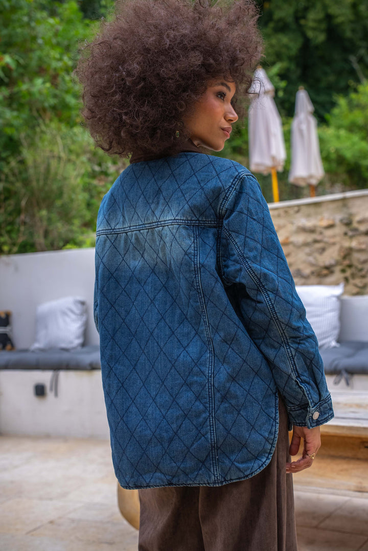 Veste en Jean Toscane vestes