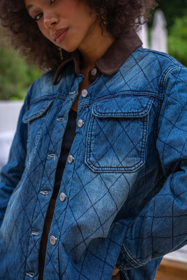 Veste en Jean Toscane vestes