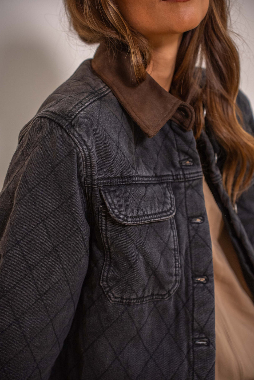 Veste en Jean Toscane vestes