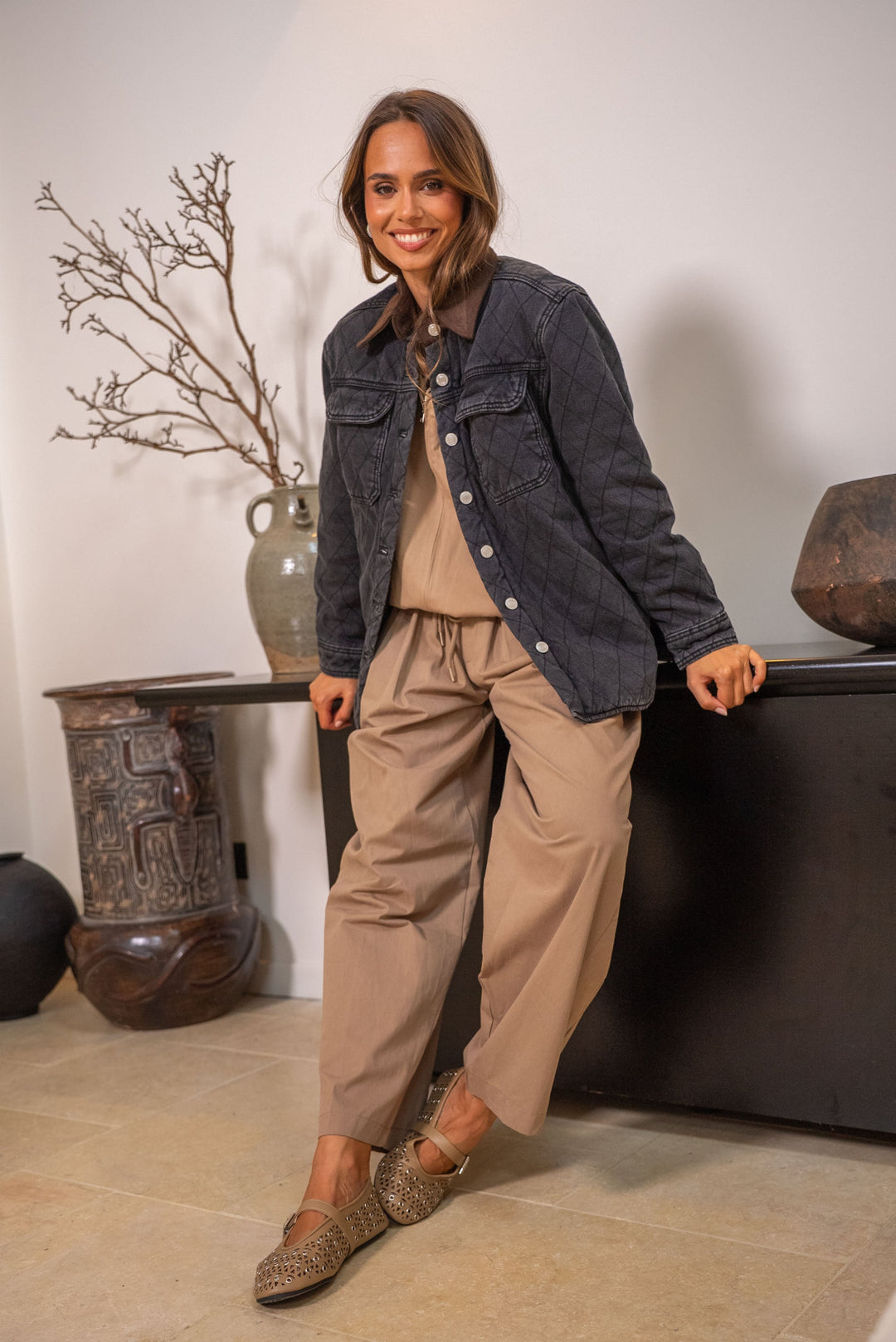 Veste en Jean Toscane vestes