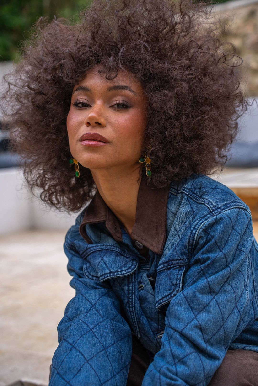 Veste en Jean Toscane vestes