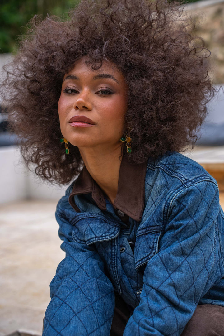 Veste en Jean Toscane vestes