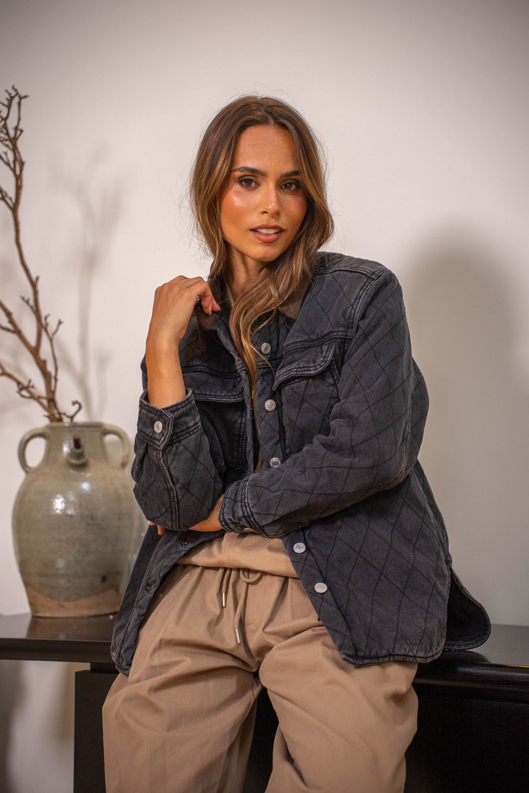 Veste en Jean Toscane vestes