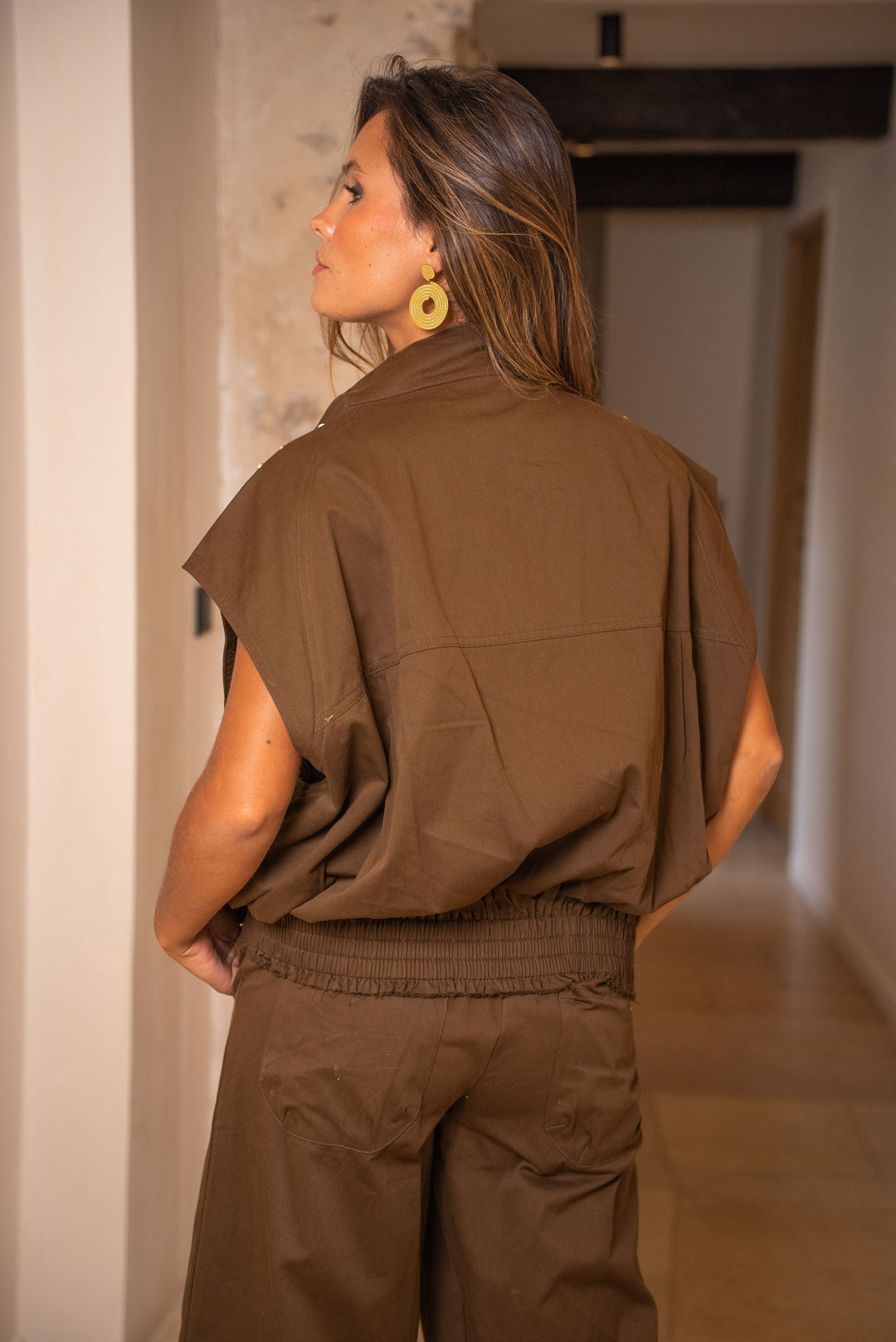 Veste sans manche Ziva - Manteaux et vestes