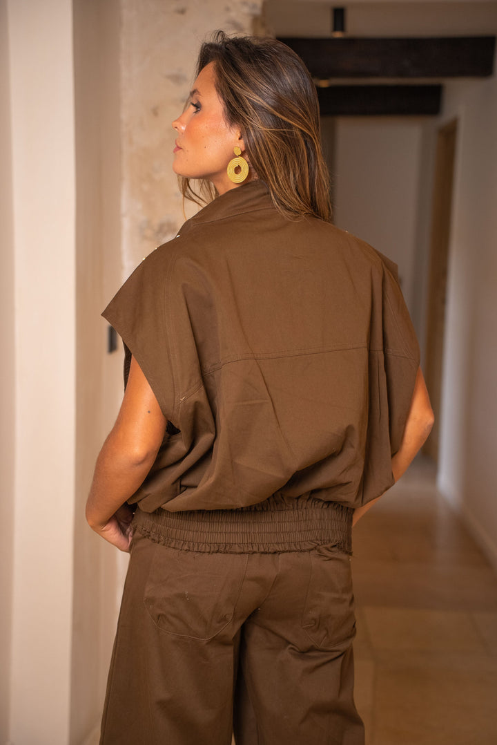 Veste sans manche Ziva - Manteaux et vestes