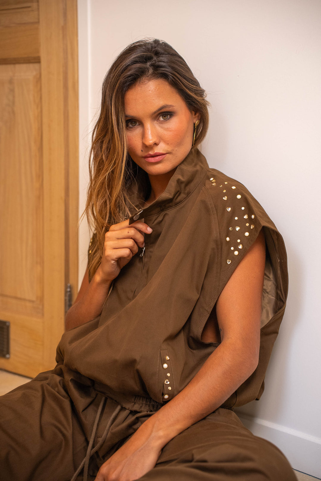 Veste sans manche Ziva - Manteaux et vestes